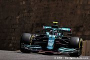 Vettel a-t-il trouvé le mode d'emploi de son Aston F1 ? Presque pour Szafnauer