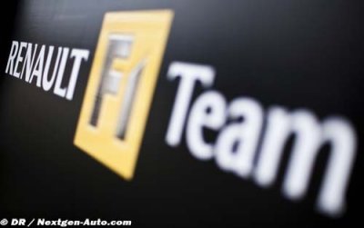 Une nouvelle ère excitante pour Enstone