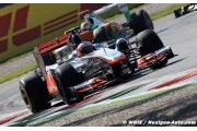 Button déçu par son départ, heureux de sa 2ème place