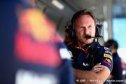 Red Bull frustrée de ne pas pouvoir faire rouler Dan Ticktum