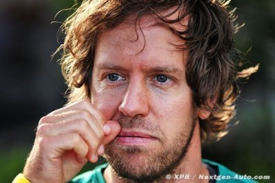 Vettel&nbsp;: Il ne m’était ’pas possible’ de courir à Bahreïn et Djeddah