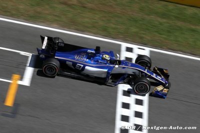 Sauber not commenting on McLaren gearbox claims