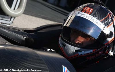 Journée Test&nbsp;: Fabien Barthez sur une ORECA-FLM 09