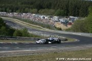 Seidl n'imagine pas envoyer des F1 à fond sur l'ancien Nürburgring
