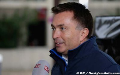 Capito appelle au maintien du règlement technique du WRC	