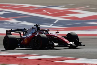Leclerc&nbsp;: Les évolutions ont fonctionné comme prévu à Austin
