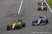 Renault : Palmer hausse son niveau au bon moment