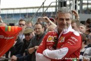 Arrivabene : Même Iceman ressent des émotions