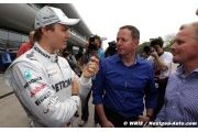 Rosberg says one F1 driver smokes cigarettes