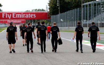 Lotus évite la liquidation... pour le moment