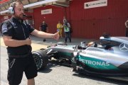 Wehrlein a été appelé au dernier moment par Mercedes