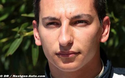 Mathieu Arzeno et Saintéloc Racing dans le top 10