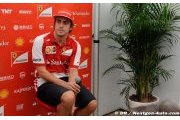 Alonso dévoilera son équipe cycliste lors du prochain Tour de France
