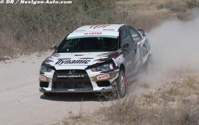 Kosciuszko conserve ses chances en PWRC