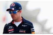 World champion Vettel to become father