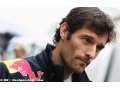 Nothing wrong with Vettel's old car - Webber
