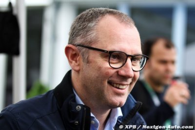 Stefano Domenicali devrait devenir le nouveau PDG de la F1