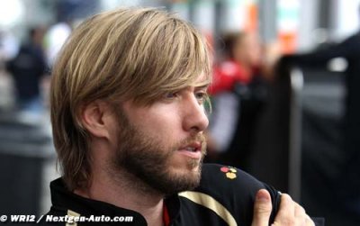 Heidfeld croit à un retour en F1