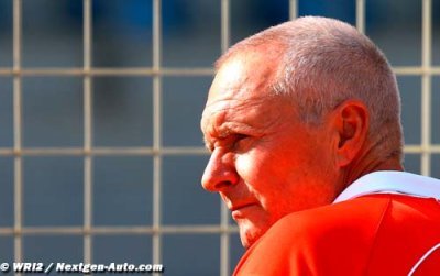 Marussia est morte, vive Manor&nbsp;!