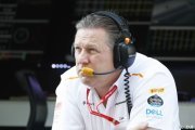 Catching top teams will take 'a while' - Brown