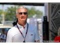 Coulthard sent 'une déconnexion' entre la F1, la FIA et les équipes