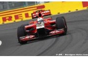 India 2011 - GP Preview - Virgin Cosworth