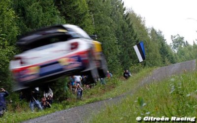 Rally Australia changes revealed