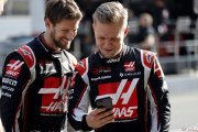 Magnussen : Grosjean et moi ne sommes pas ennemis