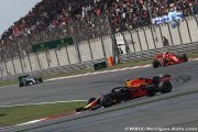 Verstappen prenait plus de plaisir à dépasser en 2016