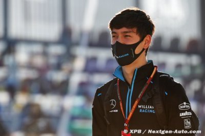 Aitken&nbsp;: Je suis ravi pour moi autant que pour George