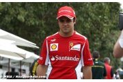 Massa's F1 career on brink of collapse