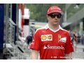 Raikkonen still best choice for Ferrari - Salo