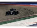 COTA, FP1: Bottas leads Mercedes 1-2 in opening practice for United States GP