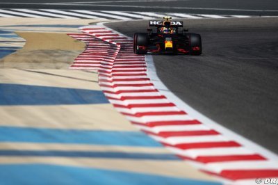 Perez to be up to speed ’right away’ - Verstappen