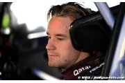 Østberg cherche un copilote après le départ d'Andersson