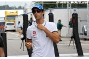 Senna not confirming Hispania/Toyota reports