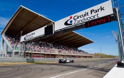 Le prince Bernhard de Hollande rêve d’un retour de la F1