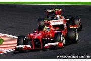 Massa : un point bien amer