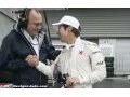 Kobayashi first Japanese driver without sponsors - Sauber