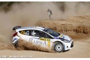 Saturday SWRC wrap: Al-Attiyah holding on