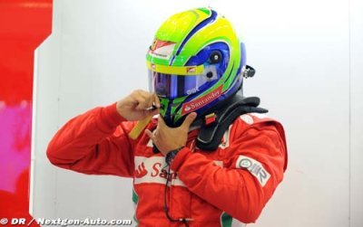 Massa: We must be prepared to fight for the victory