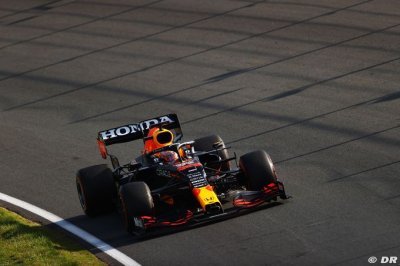 Honda eyes three more wins and Verstappen title