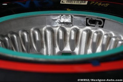 Wolff denies Mercedes struggling amid wheel controversy