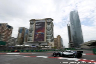 Wolff: We are not looking at drivers outside of Mercedes