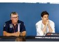 Wolff et Force India ne s'opposeront pas à un transfert d'Ocon chez Renault