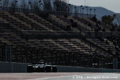 Les équipes de F1 en faveur de Grands Prix à huis clos pour débuter