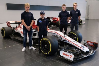 Sauber Academy launched to raise motorsport’s next star