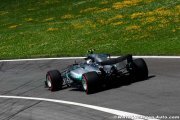 Valtteri Bottas prend cinq places de pénalité à Silverstone !