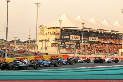 La F1 veut terminer sa saison au Moyen-Orient, les pilotes doutent encore