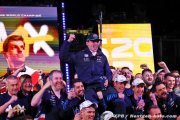 Horner : Verstappen est 'une source d'inspiration' pour Red Bull